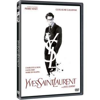 Yves Saint Laurent DVD