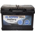 Bjorn AGM 12V 70Ah 760A BAGM0700 – Zbozi.Blesk.cz