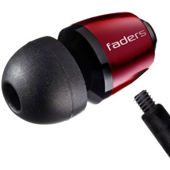 V-Moda Faders VIP Rouge