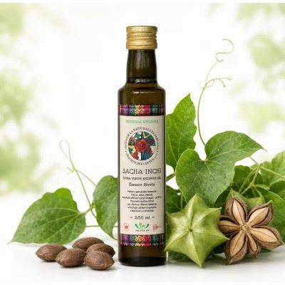 Sacha Inchi 250 ml – Hledejceny.cz
