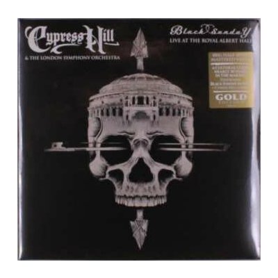 Cypress Hill - Black Sunday Live At The Royal Albert Hall CLR 2 LP – Hledejceny.cz