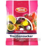Intact Tropic - mix hroznový cukr 75 g – Zbozi.Blesk.cz