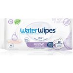 WaterWipes Ubrousky vlhčené Soothing clean bez obsahu plastů 60 ks – Hledejceny.cz
