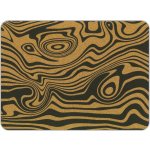 PokojovaDekorace.cz Korkové prostírání s potiskem 533 Pruhy 38x28cm – Zbozi.Blesk.cz