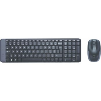 Logitech Wireless Desktop MK220 920-003161