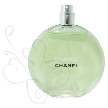 Chanel Chance Eau Fraiche toaletní voda dámská 100 ml tester