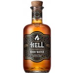 Hell Or High Water Reserva 8y 40% 0,7 l (holá láhev) – Zboží Dáma