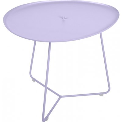 Fermob Cocotte 44 x 55 cm Fialový kovový – Hledejceny.cz
