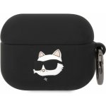 Karl Lagerfeld AirPods Pro cover Silicone Choupette Head 3D KLAPRUNCHK – Zbozi.Blesk.cz