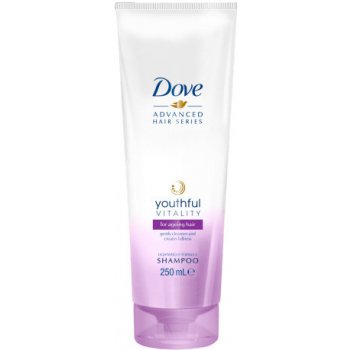 Dove Advanced Hair Series šampon pro věkem unavené vlasy 250 ml