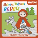 Maľovanie vodou Pohádky – Sleviste.cz