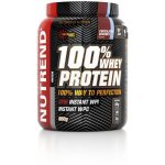 NUTREND 100% Whey Protein 900 g – Hledejceny.cz