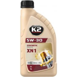 K2 XN1 5W-30 1 l