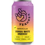 Yeahrba Maracuja Sycená 330 ml – Zboží Dáma