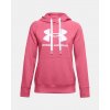 Dámská mikina Under Armour Rival Fleece Logo Hoodie 1356318-668