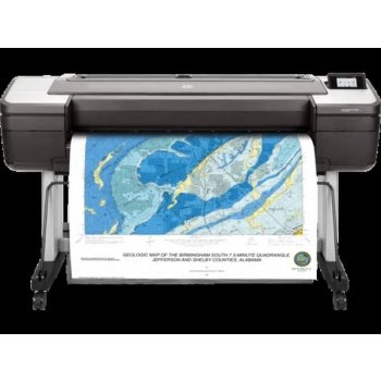 HP DesignJet T1700dr