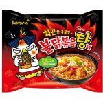 Samyang Hot Chicken Flavor Ramen Stew Type 145 g – Zboží Dáma