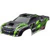 Modelářské nářadí Traxxas karosérie XRT Ultimate zelená