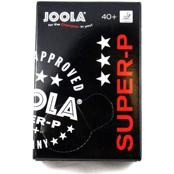 Joola Super-P 40+ 6 ks
