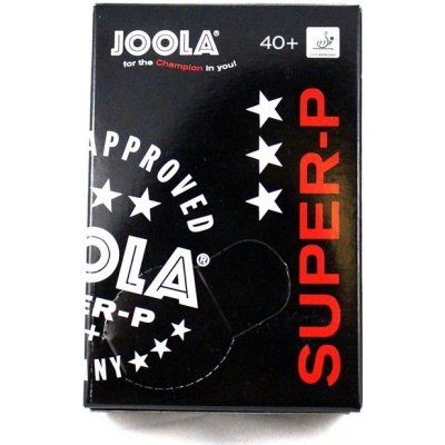 Joola Super-P 40+ 6 ks – Zboží Dáma