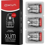 OXVA Xlim Top Fill cartridge 0,4 ohm 3 ml – Zboží Mobilmania
