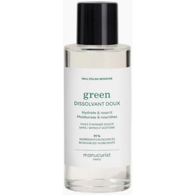 Manucurist Green olejový odlakovač 100 ml – Sleviste.cz