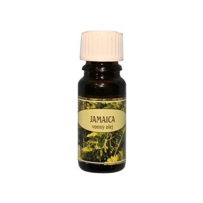 Essential Oil vonný olej Jamaica 10 ml – Hledejceny.cz