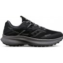 Saucony Ride 15 TR GTX Black/Charcoal