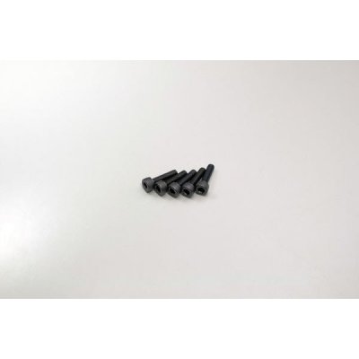 Kyosho METALLIC CAP SCREWS 3X12 MM 5 – Zboží Mobilmania