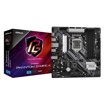 ASRock Z590M Phantom Gaming 4