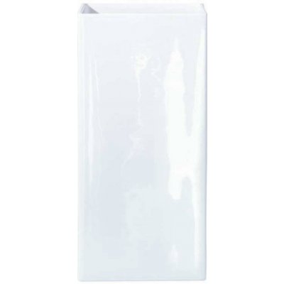 Váza QUADRO ASA Selection bílá, 16 cm – Hledejceny.cz