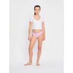 Modibodi Dívčí menstruační kalhotky Teen Hipster Bikini Super Bubblegum Purple – Zboží Dáma