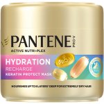 Pantene Hydratační maska na vlasy Pro-V Hydration Recharge 300 ml – Zboží Mobilmania