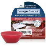 Yankee Candle vonný vosk Letters to Santa 22 g – Zbozi.Blesk.cz