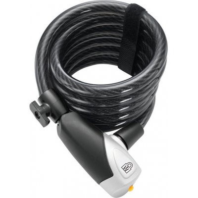Magnum Spiral Cable Lock 3017 – Hledejceny.cz