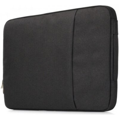 SES Ochranné pouzdro s kapsou pro Apple MacBook Pro 14" (2023, M2 Pro, M2 ) - černé 12424 – Zboží Mobilmania