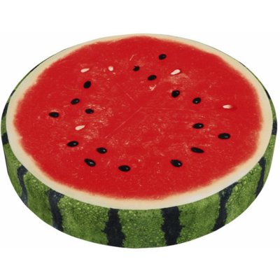 Bellatex kulatý ORESTE, meloun červený 38x6 cm, 38/114 – Zboží Mobilmania