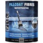 Rust-Oleum Fillcoat Fibres tmavě šedá hydroizolační nátěr se skelným vláknem 1 l – Zboží Mobilmania