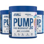 Applied Nutrition Pump 3D Zero 375 g – Sleviste.cz