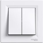 Schneider Asfora EPH0600321 bílý – Hledejceny.cz