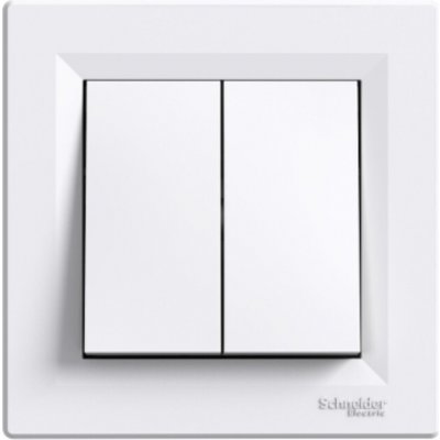 Schneider Asfora EPH0600321 bílý – Hledejceny.cz