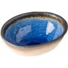 mísa a miska Made In Japan Oválná miska Cobalt Blue 17 cm 450 ml