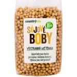 Country Life Bio Sójové boby 0,5 kg – Zboží Mobilmania