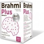 Brainway Brahmi Plus 60 kapslí – Zboží Mobilmania