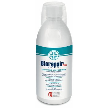 BioRepair Plus ústní voda 250 ml