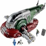 LEGO® Star Wars™ 75060 Slave I – Sleviste.cz