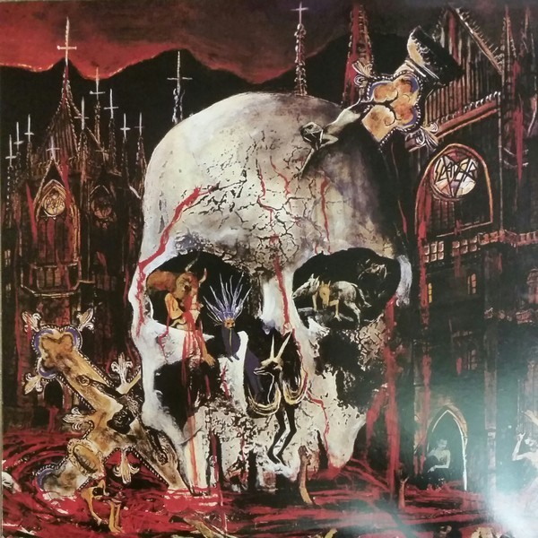 South of Heaven - Slayer LP