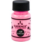 Cadence barva svítící ve tmě růžová 50ml – Zbozi.Blesk.cz