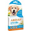 Antiparazitika ARDAP Antiparazitní pipety pro psa nad 25kg/3x4ml