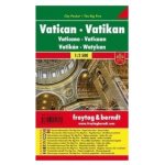 Vatikan centrum lamino 1:2 500 – Zboží Dáma
